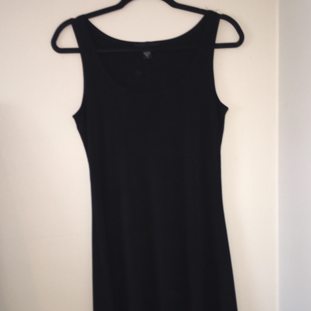 🦋Karen Kane black Asymmetrical Dress